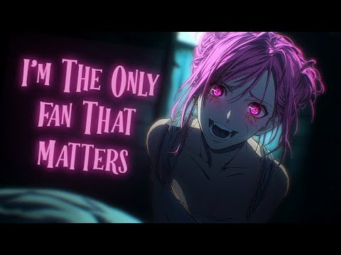 [F4A] Obsessed Yandere Fan Breaks In [Yandere Speaker] [Streamer Listener] [Stalker] [Possessive]