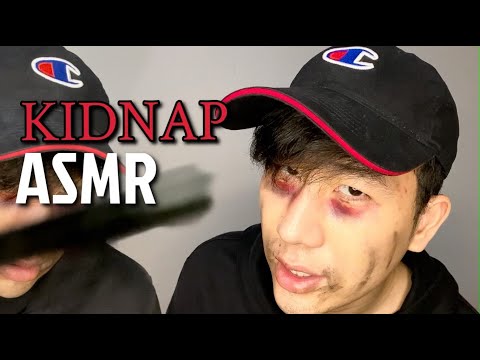 ASMR THAI 🇹🇭 ลักพาตัว + คนร้ายบังคับนอน / ASMR Kidnapping You to SLEEP