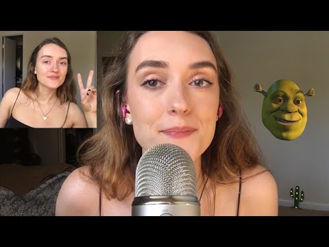 ASMR- Doing My Makeup (Very Chill, Chatty)