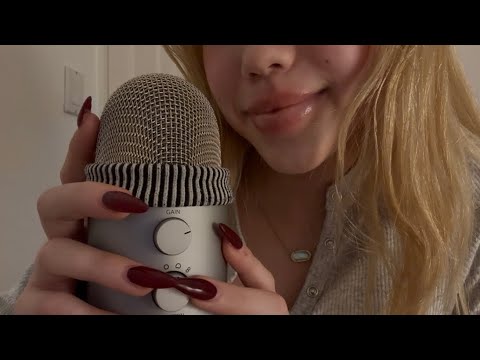 mouth sounds ASMR