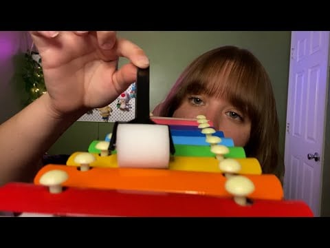 ASMR Painting Your Face in 3 Minutes 🎨 (fast mouth sounds + visual triggers)