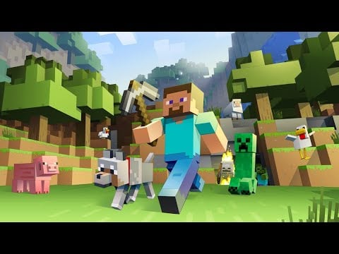 MINECRAFT