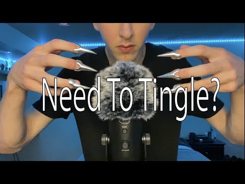 ASMR to CURE Tingle Immunity