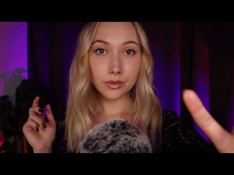 ASMR Slow Whispered Countdown To Sleep 💤 (german/deutsch)