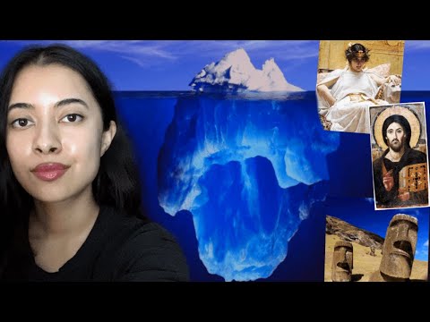 ASMR Ancient mysteries iceberg [𝐜𝐨𝐦𝐩𝐥𝐞𝐭𝐞]