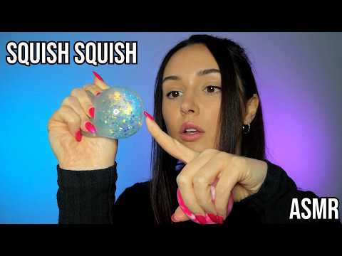 ASMR Bouncy Ball Clinic | Finding Your Favourite Ball