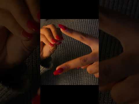ASMR invisible triggers - snip & release ✂️✨  #relax #asmr #notalking #tinglytriggers