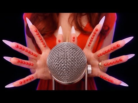 You Will Fall Asleep to This Mic Scratching 😴💜