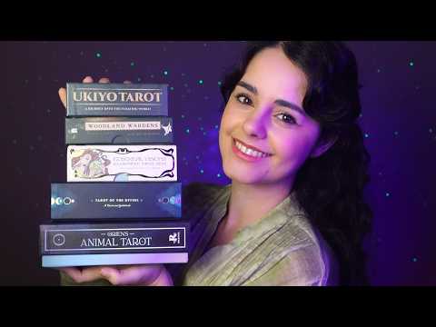 ASMR Whispered Show & Tell 🔮 Intuition Games to Make You Doze Off