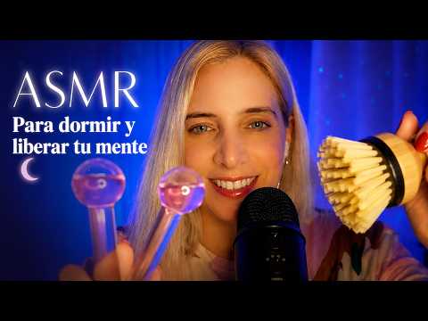 ASMR para DORMIR rápido y sin ANSIEDAD😴