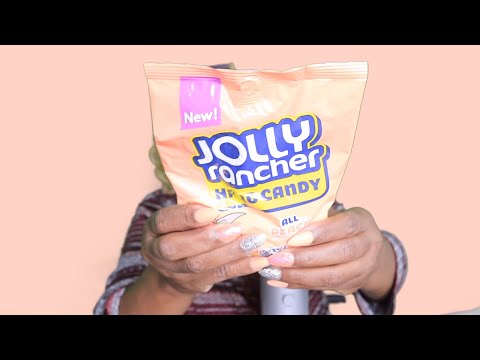 ASMR Hard Candy Sounds