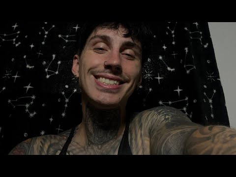 ASMR But It’s Me Rambling Until You Fall Asleep.😴