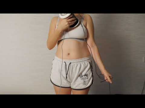 ASMR fast heartbeat sounds