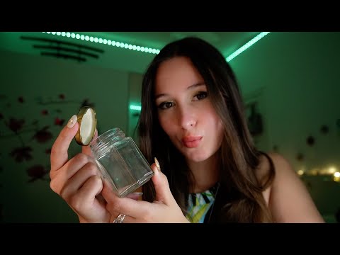 ASMR - LID SOUNDS / BRUITS DE COUVERCLES