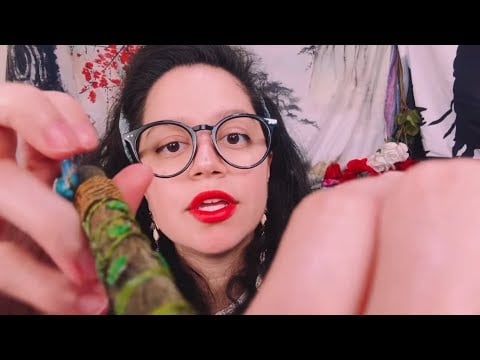 asmr • quickly fixing + reprogramming you
