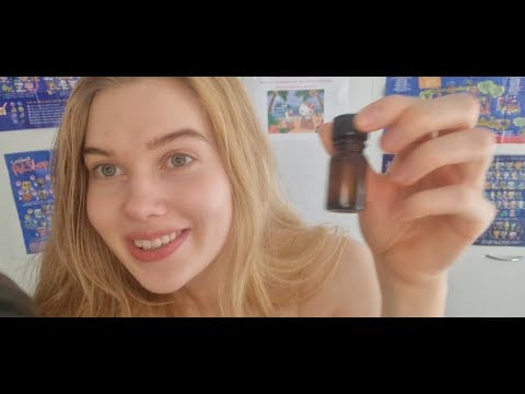 asmr suomi näytän mun hajuvesikokoelman