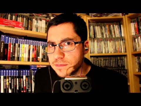 Bonjour, vous recherchez des jeux Switch ? [ ASMR français ]