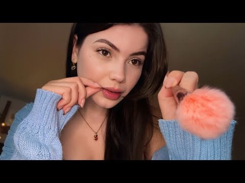 ASMR SONS DE BOCA DO COMEÇO AO FIM | 4K 🛌💤🐈