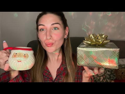 ASMR | Christmas Trigger Assortment🎄🎁🎅🏼