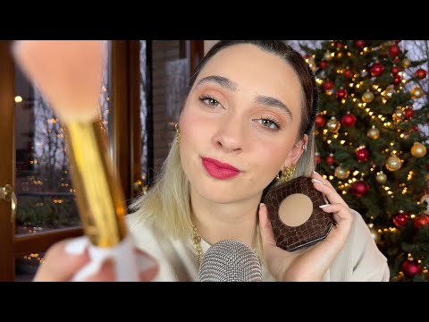 MI TRUCCO E TI TRUCCO! ** Relaxing ASMR