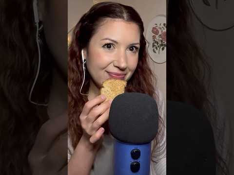 Comiendo y Storytime ❤️ #asmr