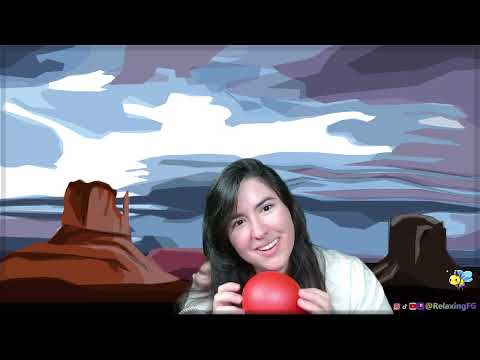 ASMR - Red Balloon Tingles