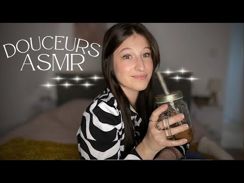 ASMR FR - Détente multi-déclencheurs ✨