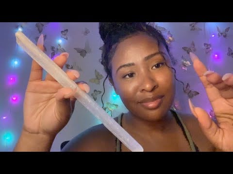 🌀 Crystal Cleansing 🚿  | ✨ Intense Healing 🤲🏾 Energy Shifting Session ✨