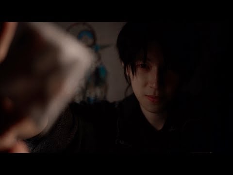 ASMR｜Yandere Boyfriend Does Your Makeup｜Mildly Creepy｜Makeup Application｜Brush Sounds｜Blending