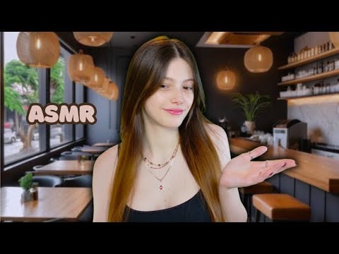 ASMR | You Flirt With the DITSY Girl That CANNOT Take a Hint