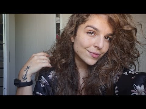 Asmr arrume se comigo e conversa 