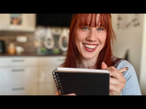 Fall Asleep In 10 Minutes 🥰 | German ASMR 