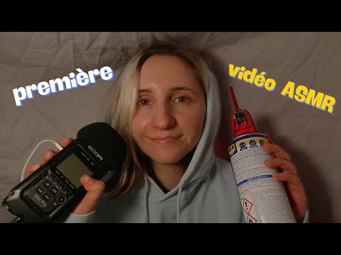 Je fais en cachette ma première vidéo ASMR (Timathou)