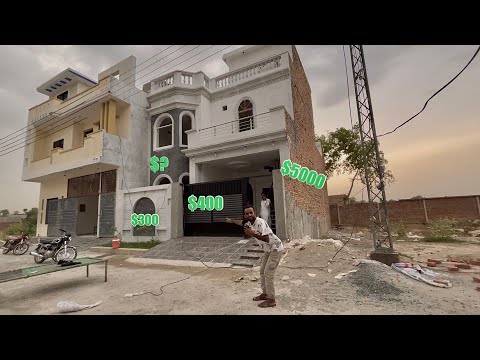 ASMR How Many Cost 💲 On My House 🏠 (part 1)