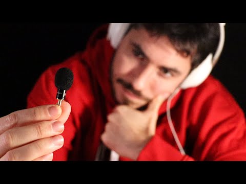 ASMR un micro aussi petit peut-il bien vous endormir ?