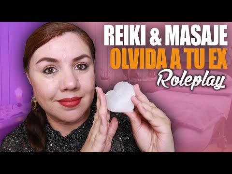 Roleplay Reiki Para Olvidar a tu EX Roleplay ASMR Español / Murmullo Latino