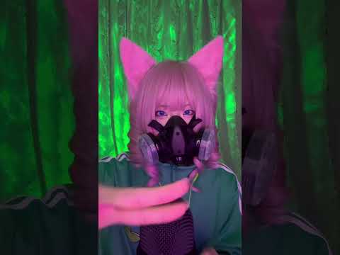 【ASMR】何回🟢を見ましたか？ How many times do you see the 🟢？#shorts #asmr #四葉の抹茶