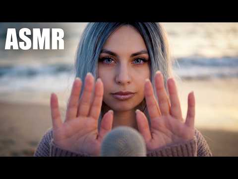 ASMR Reiki 🖐 ASMR Hand Movements 🖐 ASMR Hand Sounds