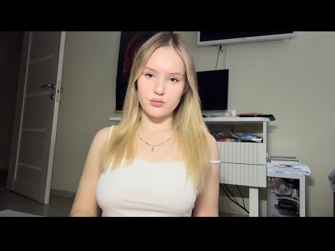 ASMR makeup 