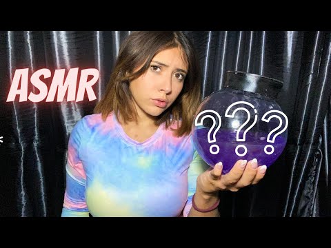 Sonidos relajantes de agua 💦  ASMR en español ✨ Termina mal 🤭