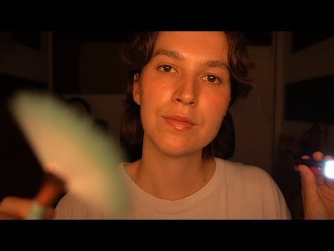 Anticipatory ASMR | Visual Triggers | Playing with Patterns