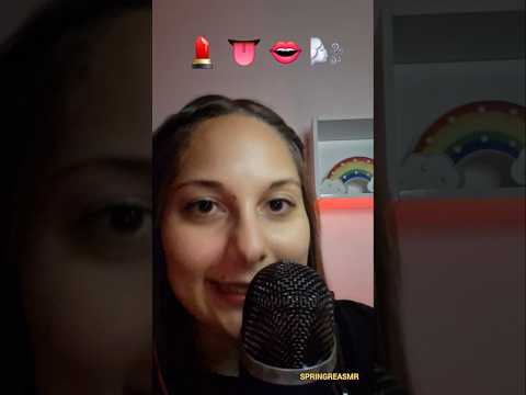ASMR | Emoji challenge 👄 Parte 22!