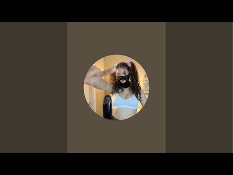 Sarah Sommers ASMR is live!