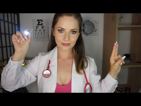 Gentle Eye Exam