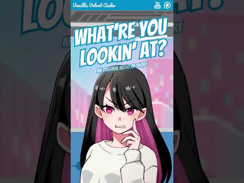 Annoying Your Tsundere Tomboy Crush for Attention #shorts #pov #audio #f4a #roleplay