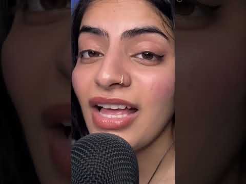 Asking you personal question #roleplay #asmr