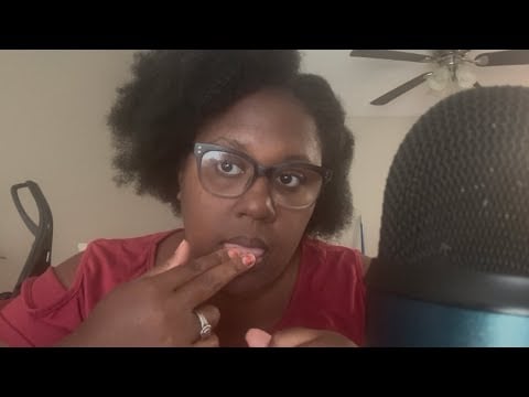 ASMR *Spit Painting Tattoo | NaytinglesAsmr 