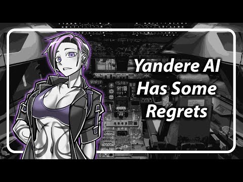 Yandere AI Has Some Regrets (She Let's You Go????) [F4A] [TF4A]