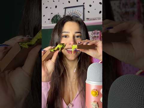 🍫 DUBAİ ÇİKO TRENDİ BİTSE DE HALA EN SEVDİĞİM ÇİKOLATA 🫠 #asmr