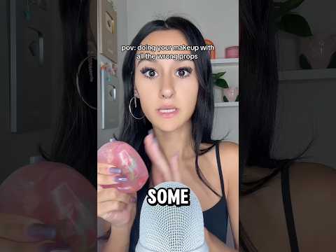 THE end is SHOCKING.. #asmr #pov #explore #trending
